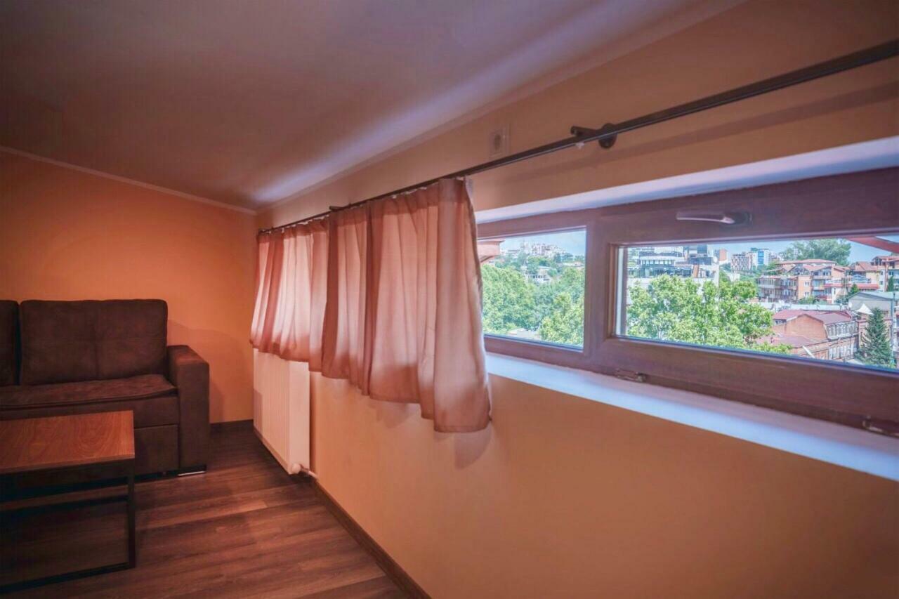 Mariele Apartment In The Heart Of Old Tbilisi ภายนอก รูปภาพ
